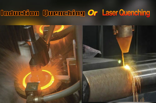 Aktueller Firmenfall über Vergleich von Induktionslöschung und Laserlöschung