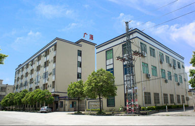 Guangyuan Technology (HK) Electronics Co., Ltd. Firmenprofil