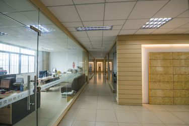 Guangyuan Technology (HK) Electronics Co., Ltd. Fabrik Produktionslinie