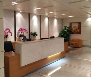 Guangyuan Technology (HK) Electronics Co., Ltd. Fabrik Produktionslinie