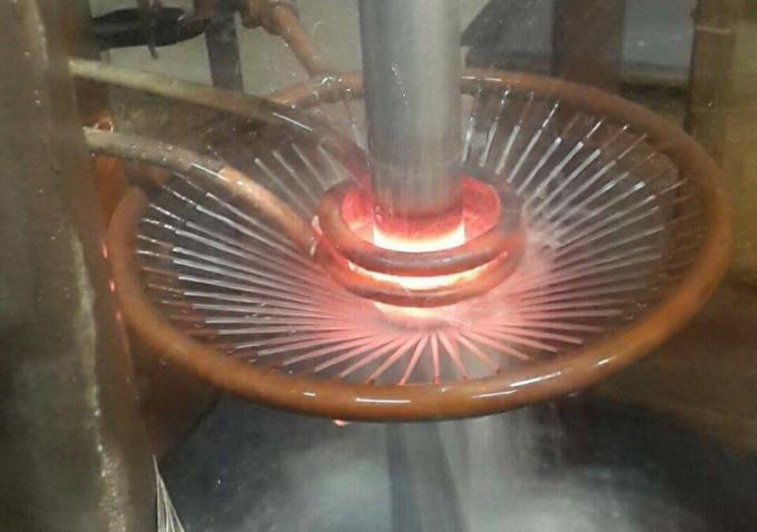 Induktion, die, Induktion löscht Maschine, Ganglöschen löscht