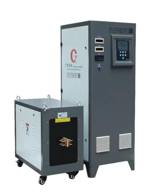 Induktionsheizungsmaschine, Induktion, die Maschine löscht