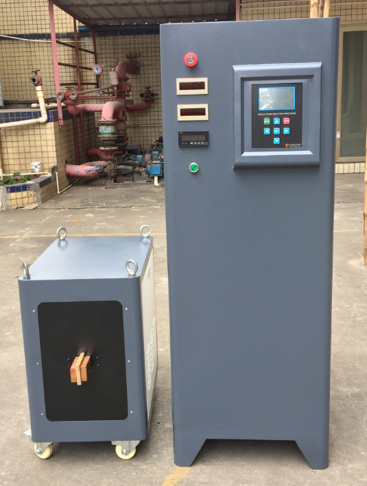 Induktionsheizungsmaschine, Induktion, die Maschine löscht