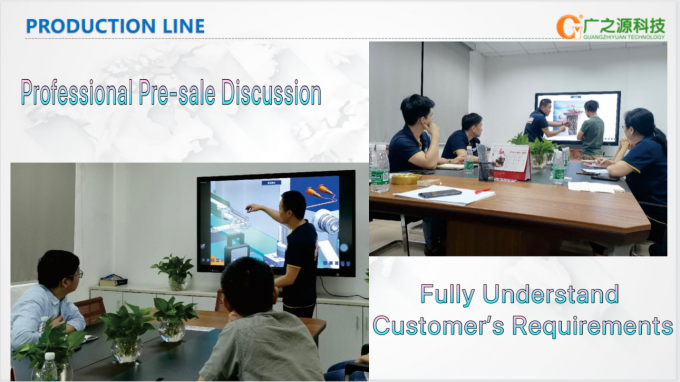Guangyuan Technology (HK) Electronics Co., Ltd. Fabrik Tour