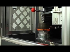 Sprühen Sie abkühlende Induktions-Verhärtungs-Ausrüstung für das Mildern des Gangs