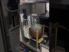 Schnelle erhitzende industrielle Induktions-Heater Machine For Motor Rotor-Psychiaters-Installation