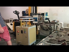 Schnelle mittlere Frequenz-Induktionsheizmaschine für alle Metallarten