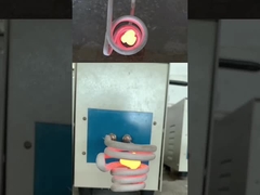 Hochfrequenz-HF-Induktion Heater Water Cooling For Metals, die das Löschen verhärtet