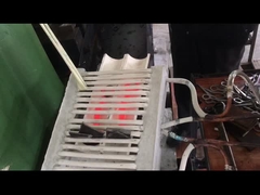 Super Tonfrequenz-industrielle Induktions-Heizung für die schmiedende Verhärtung