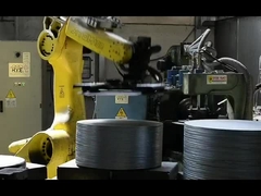 Touch Screen HF-Induktions-Heizungs-Maschine für die Oberflächenverhärtung