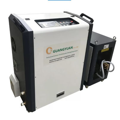 Qualität  200KHZ DSP Induction Brazing Machine For Brazing Copper Brass Aluminum usine