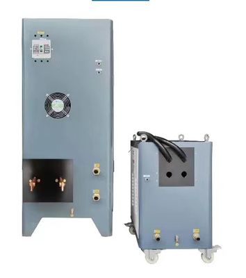 380V 3 Phasen-Induktions-Ausglühen-Ausrüstungs-Maschine mit weichem Schalter 20KHZ