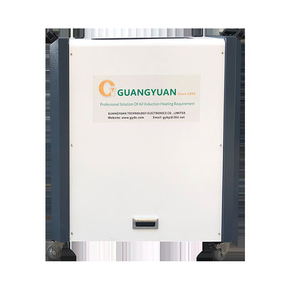 160KW 80KHZ Phase HF-Induktions-Heater Machines 380V 3 für Welle löschen