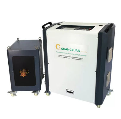 Induktions-Bronzierenmaschine 200KHZ DSP für bronzierendes kupfernes Messingaluminium