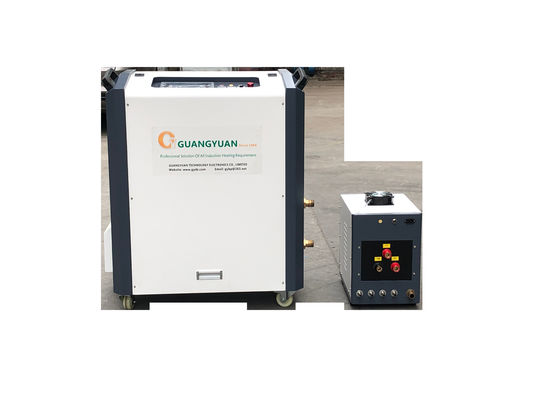 Induktions-Wärmebehandlungs-Ofen DSP 40KW für bronzierenden kupfernen Messing