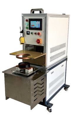 Kundengebundene industrielle Induktions-Heizungs-Maschine für Regelungs-Heizung