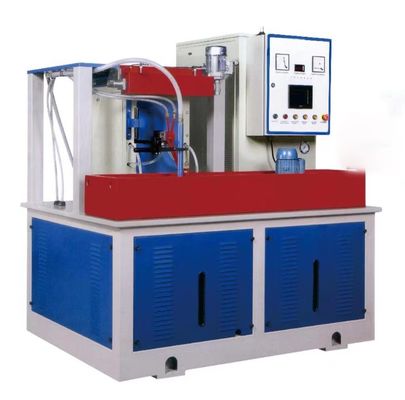 Plc-Steuerhorizontale Induktions-Verhärtungs-Maschinen-doppelte Welle