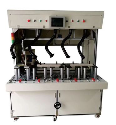 Industrielle Phase der Induktions-Schweißens-Ausrüstungs-80KHZ 3 für Kaffee-Topf