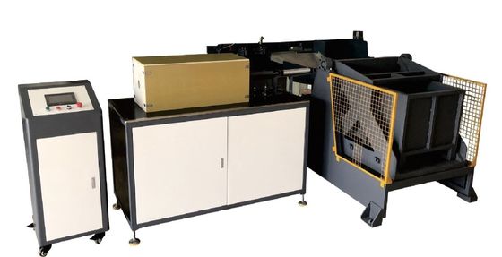 Wasserkühlungs-industrielle Induktions-Heizungs-Maschine 300KW mit schmiedendem Furnance