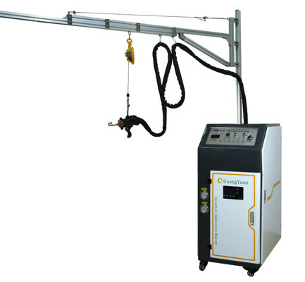 DSP Digital 5 der tragbaren Induktions-Heizungs-Meter Maschinen-Hochfrequenz-80KHZ