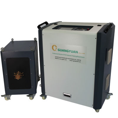 380V 3 Phasen-industrielle Induktions-Heizungs-Maschine für die schmiedende Verhärtung