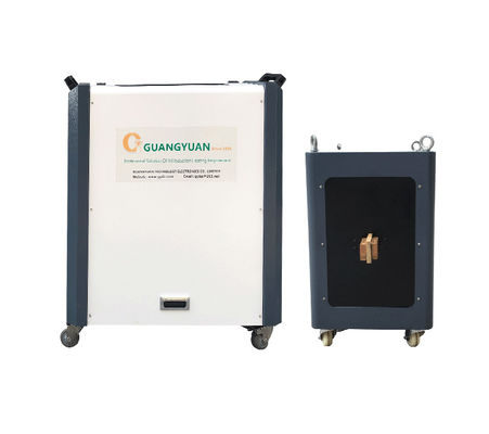 Super Tonfrequenz-industrielle Induktions-Heizungs-Maschine mit Touch-Screen 40KW