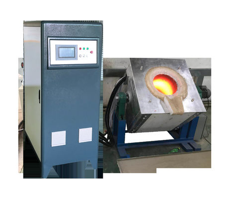 250KW MF industrielle Steuerung der Induktions-Heizungs-Maschinen-DSP mit Touch-Screen