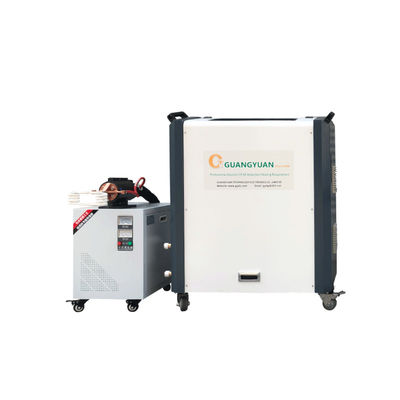 Hochtemperatur-Induktionsheizmaschine mit IGBT-Steuerung