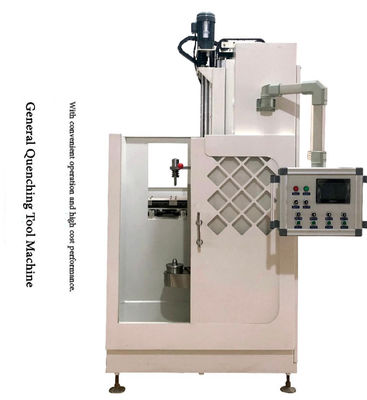 CNC PLC, der industrielle Induktions-Heizung für löschende die Stahlstange löscht