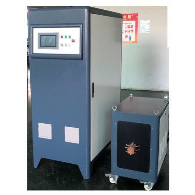 Induktions-Heizungs-Maschinen-digitale Steuerung 4000A 100KHZ industrielle für Wellenzahnrad