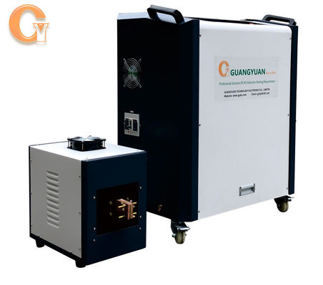 Metallschmieden-Luft abgekühlte Induktion Heater For Crankshaft Heating