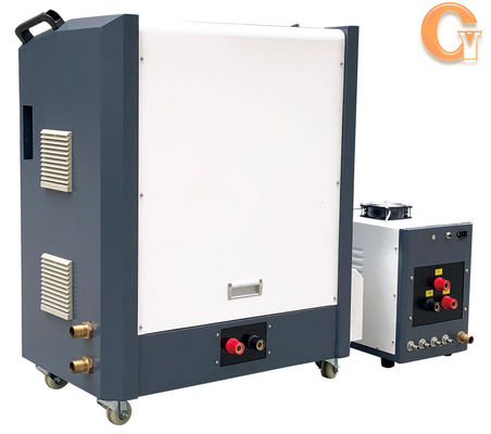 Schnelle erhitzende industrielle Induktions-Heater Machine For Motor Rotor-Psychiaters-Installation