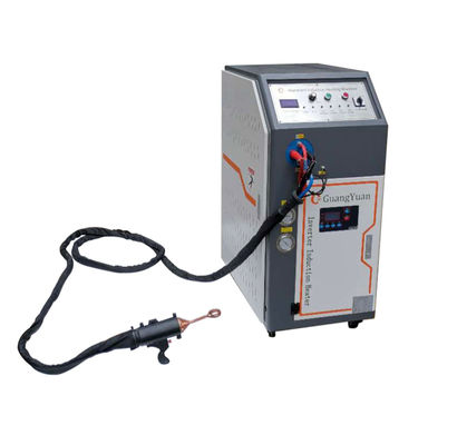Induktions-Bronzierenausrüstung IGBT Digital, bewegliche Induktion Heater For Aluminum Pipe