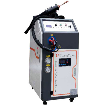 Wassergekühlte bronzierendes Handinduktions-Heater All In One For-Aluminiumrohr