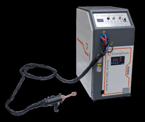Induktions-Heizungs-Maschine Soems tragbare, kupfernes Rohr-Induktions-Bronzierenhandausrüstung