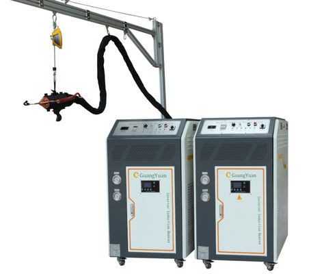 Unmittelbares Heizungsinduktions-Heater Portable For Welding And-Ausglühen