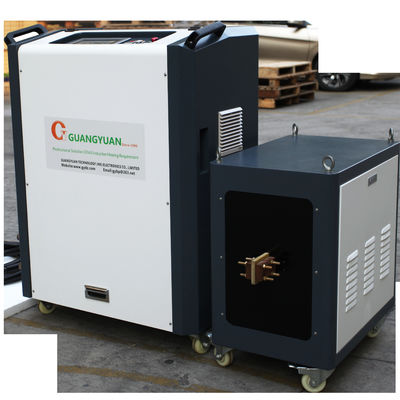 DSP-Mittelfrequenzinduktions-Wärmebehandlungs-Maschine 60KW für Psychiaters-Installation
