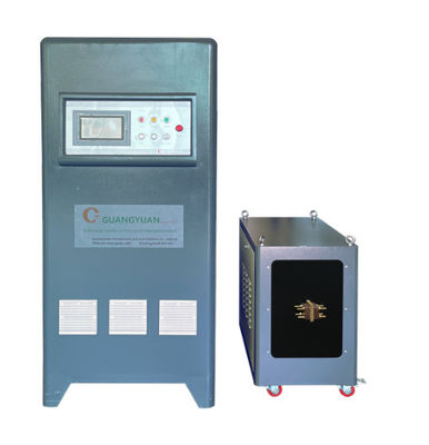 Mittelfrequenzheizungs-Maschine der induktions-160KW mit Touch-Screen