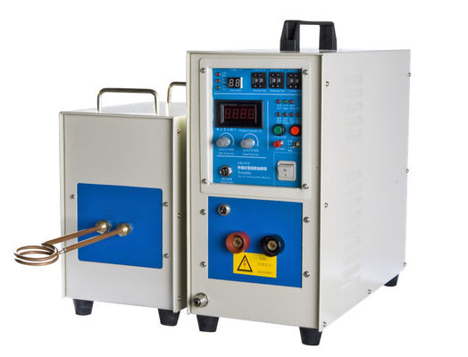 Soem-Induktions-Feinsicherungs-Maschine, Mittelfrequenzinduktions-Schmelzofen 25KW