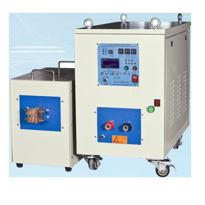 Mittelfrequenzheizungs-Maschine der induktions-40kw für Metalldas schmelzende Löschen