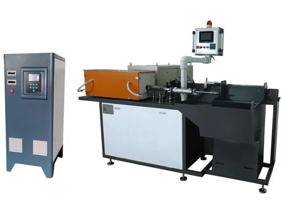 Wasserkühlungs-industrielle Induktions-Heizungs-Maschine 300KW mit schmiedendem Furnance