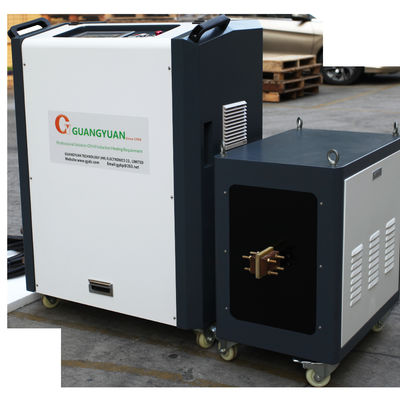 Verhärtungs-Ausrüstungs-Maschine der Induktions-100KW für die Nockenwellen-Verhärtung