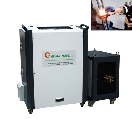 Induktions-Heater For Saw Blade Alloy-Segmente 25KW 80KHZ bronzierende