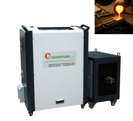40KW Digital Frequenz der Induktions-Wärmebehandlungs-Maschinen-200KHZ Ultrghigh