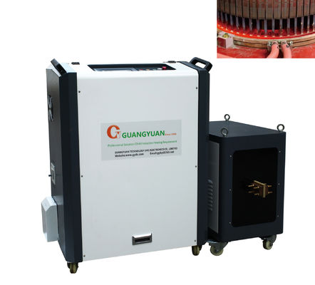 60KW IGBT die Multifunktions steuerte Induktions-Verhärtungs-Maschinen-Ausrüstung