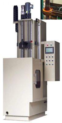 Cnc-Steuerbescheinigte horizontaler Induktions-Verhärtungs-Ausrüstung CER SGS ROHS