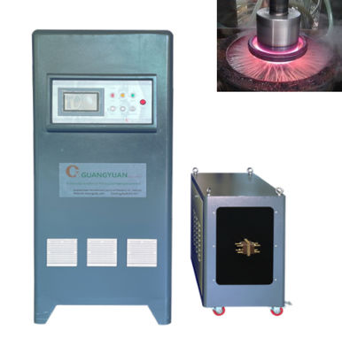 Industrielle Verhärtungs-Maschine der Induktions-160KW für Kohlenstoffstahl