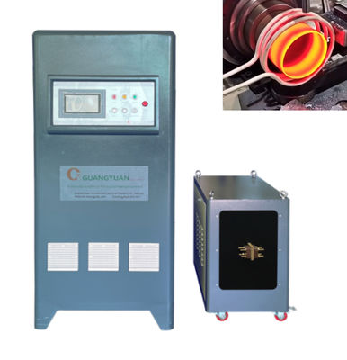 Induktions-Verhärtungs-Maschine 160KW Digital mit CER SGS-Zertifikat