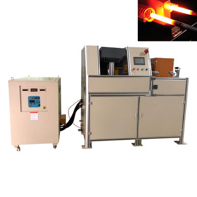 Induktions-Wärmebehandlungs-Maschine der hohen Präzisions-100KW mit automatischer Zufuhr