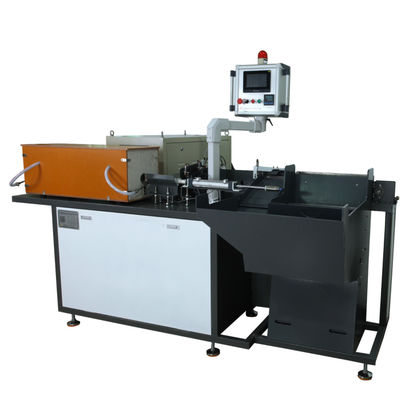 Wasserkühl-Induktionsschmiedmaschine für Edelstahl Temperaturbereich 0-1000C